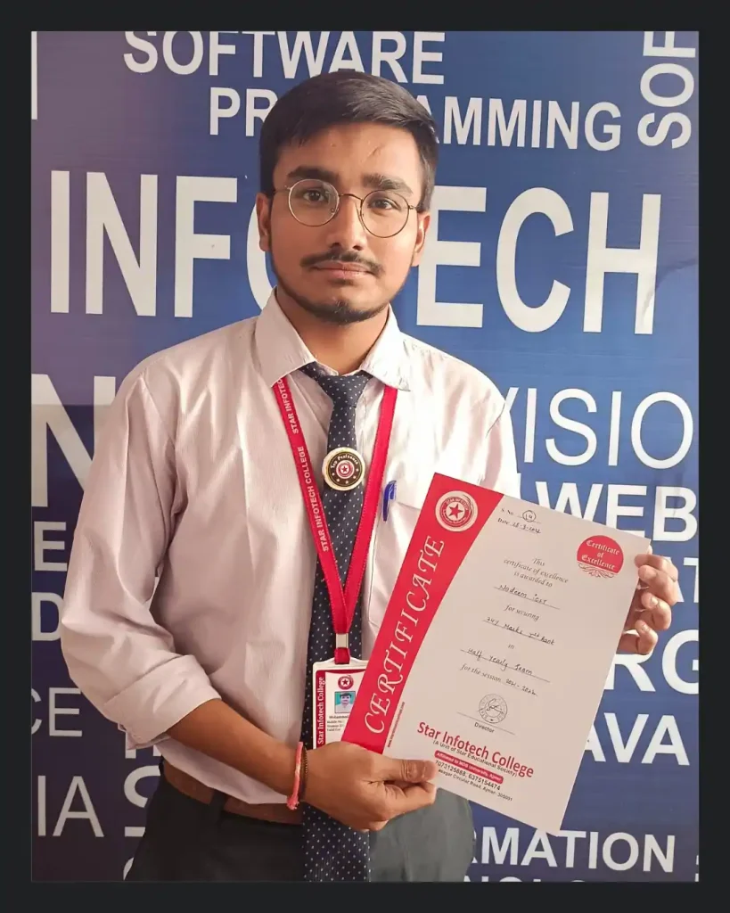 Non-Degree Courses 12 Awards & Recognitions