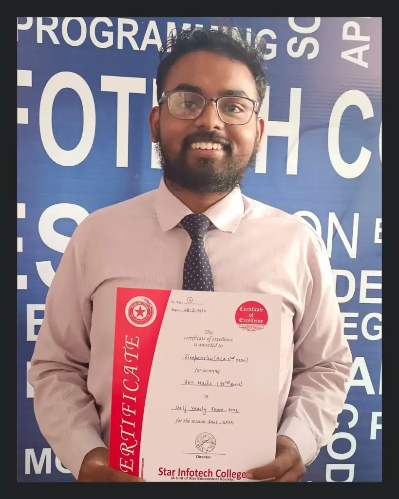 Non-Degree Courses 14 Awards & Recognitions