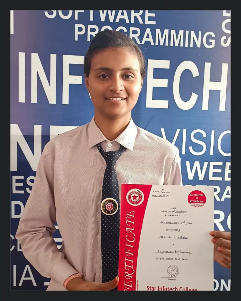 Non-Degree Courses 13 Awards & Recognitions